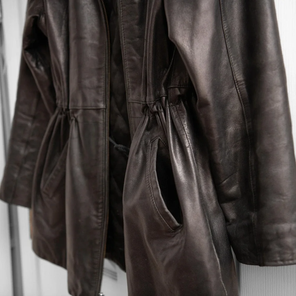 Gallery vintage leather